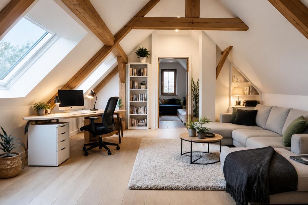 découvrez comment aménager vos combles pour optimiser votre espace de vie et ajouter de la valeur à votre maison grâce à nos conseils pratiques et idées inspirantes.