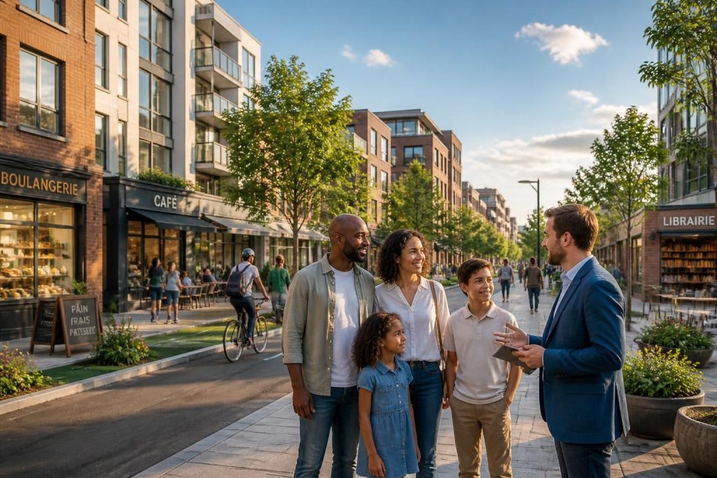 guide pratique pour bien choisir son quartier en tenant compte de vos besoins, style de vie et commodités locales.