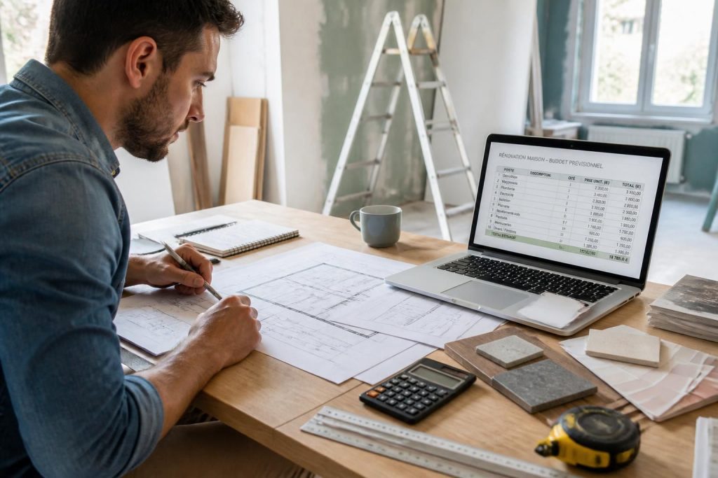 apprenez à bien estimer le budget de vos travaux pour éviter les surprises et gérer efficacement vos dépenses de rénovation ou construction.