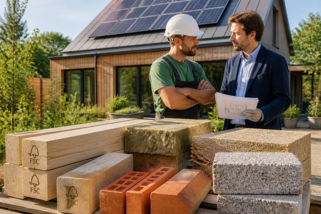 découvrez comment choisir les matériaux adaptés pour des travaux durables, alliant qualité, écologie et longévité afin de réussir vos projets de construction ou rénovation.