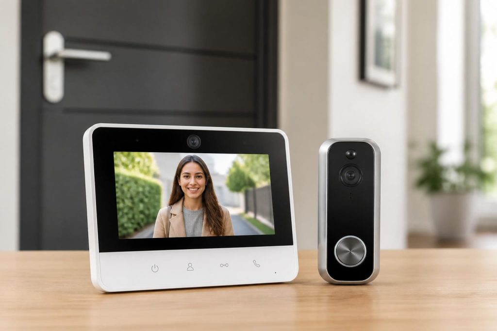 découvrez comment choisir entre un visiophone et une sonnette connectée pour sécuriser et moderniser l'entrée de votre maison, avec des conseils pratiques et critères essentiels.