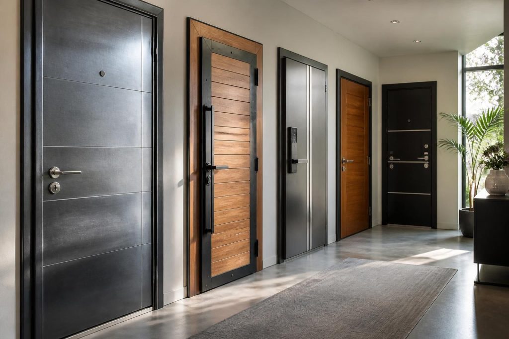 découvrez comment choisir une porte blindée adaptée à vos besoins pour garantir la sécurité et la protection de votre habitation.