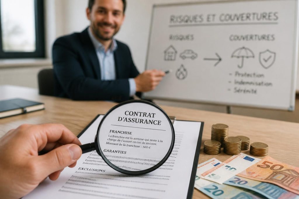 découvrez tout ce qu'il faut savoir sur la franchise d'assurance, son fonctionnement, son impact sur vos remboursements et comment bien la choisir pour optimiser votre contrat.
