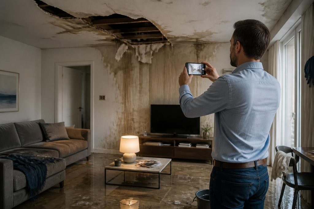 apprenez comment déclarer efficacement un dégât des eaux, les démarches à suivre et les documents nécessaires pour une prise en charge rapide par votre assurance.