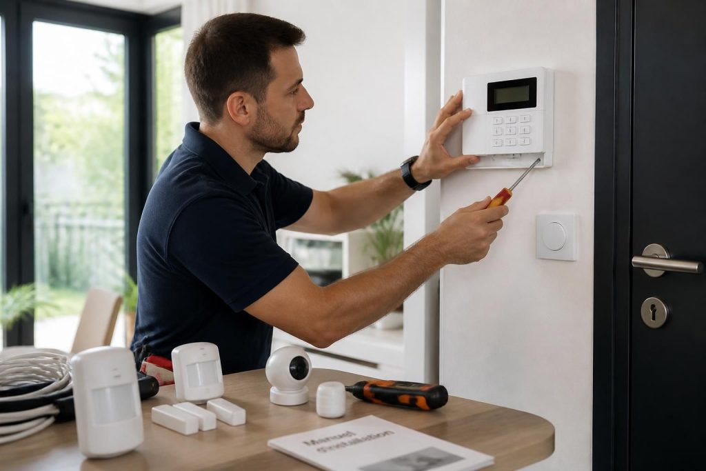 découvrez les informations essentielles pour installer une alarme efficacement et sécuriser votre domicile en toute simplicité.