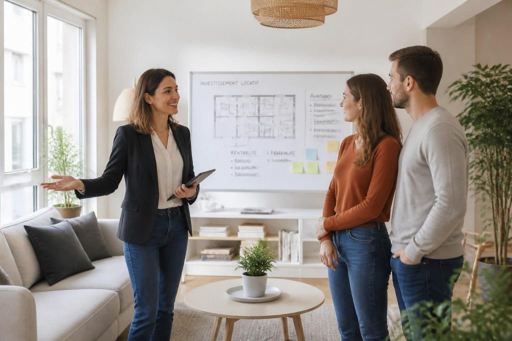 découvrez les fondamentaux de l'investissement immobilier locatif pour réussir votre projet et optimiser vos revenus.