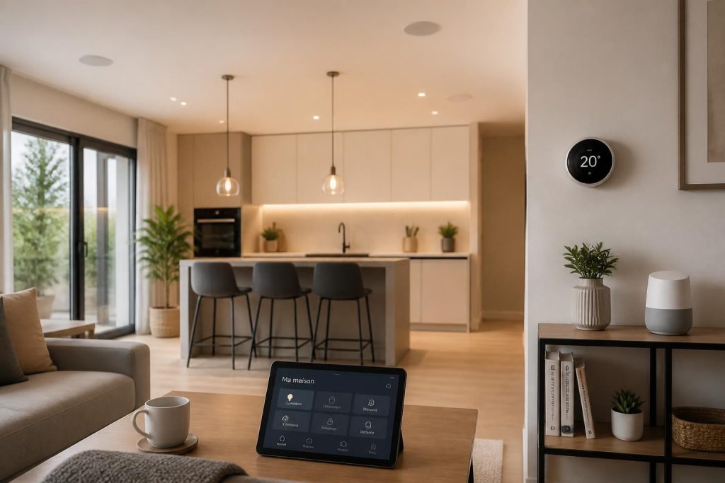 découvrez la domotique pour débutants avec notre guide complet pour démarrer facilement. apprenez à automatiser votre maison étape par étape.