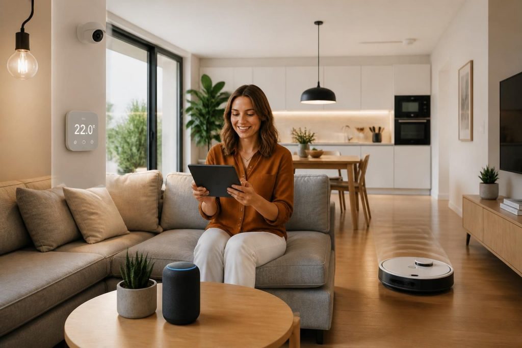 découvrez les bases de la domotique pour débutants et apprenez par où commencer pour automatiser votre maison facilement et efficacement.