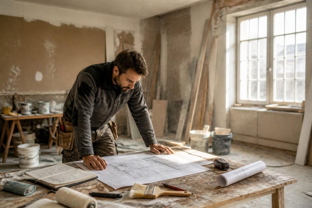 découvrez par où commencer une rénovation pour réussir votre projet étape par étape. conseils pratiques et guide complet pour bien planifier vos travaux.