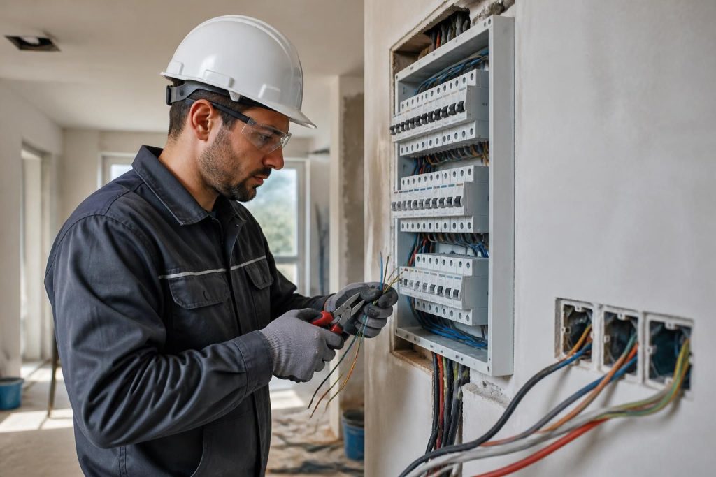 découvrez les étapes essentielles et conseils pratiques pour refaire votre installation électrique en toute sécurité et conformité.