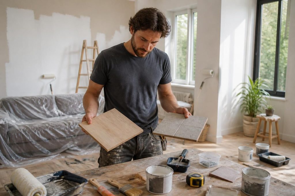 découvrez comment rénover votre maison sans dépenser une fortune grâce à notre guide des bons arbitrages, astuces et conseils pratiques pour optimiser votre budget rénovation.