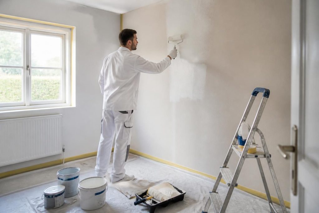 découvrez nos astuces et conseils pratiques pour repeindre une pièce comme un professionnel, avec des résultats impeccables et durables.