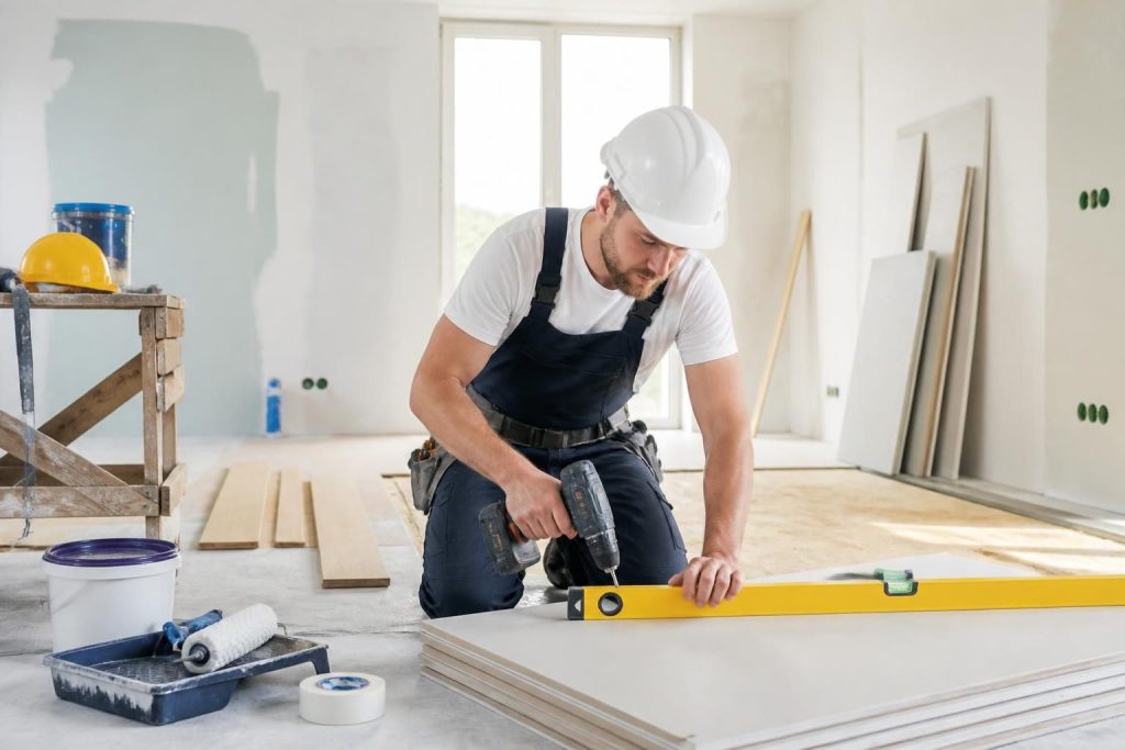 découvrez notre guide complet pour réussir vos travaux de rénovation en toute sérénité. conseils pratiques, étapes clés et astuces pour transformer votre maison efficacement.