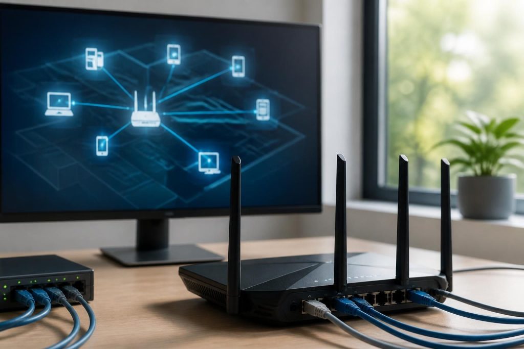 découvrez tout sur la plage d'adresses ip locale 192.168.50.x : son utilité, son fonctionnement et comment l'utiliser efficacement dans votre réseau domestique ou professionnel.