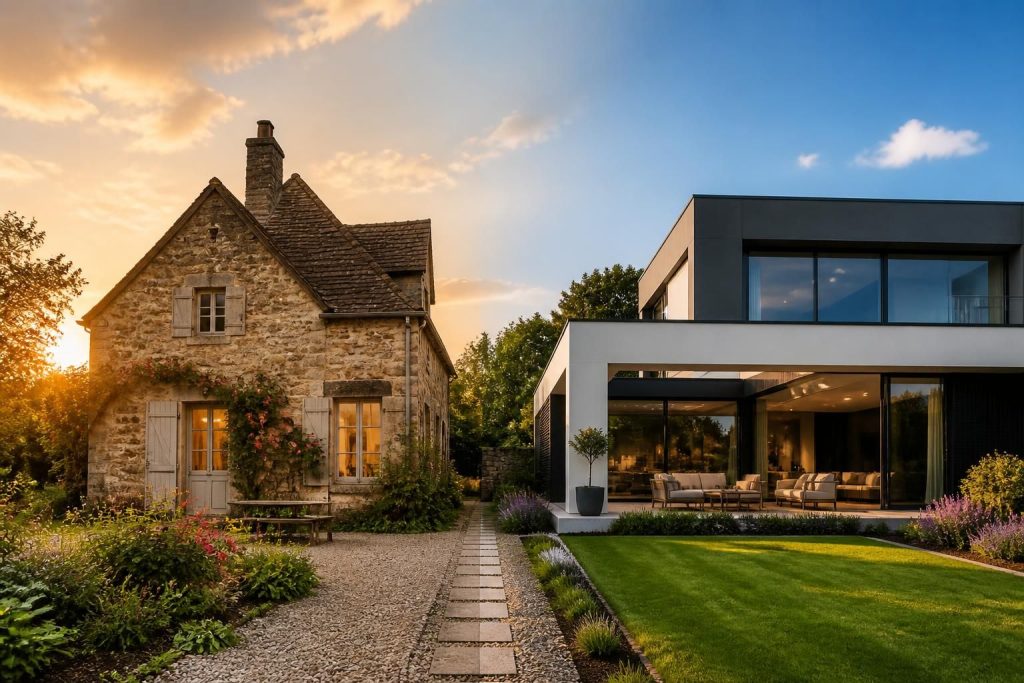 découvrez les avantages et inconvénients d'acheter un bien immobilier ancien ou neuf pour faire le meilleur choix selon vos besoins et votre budget.