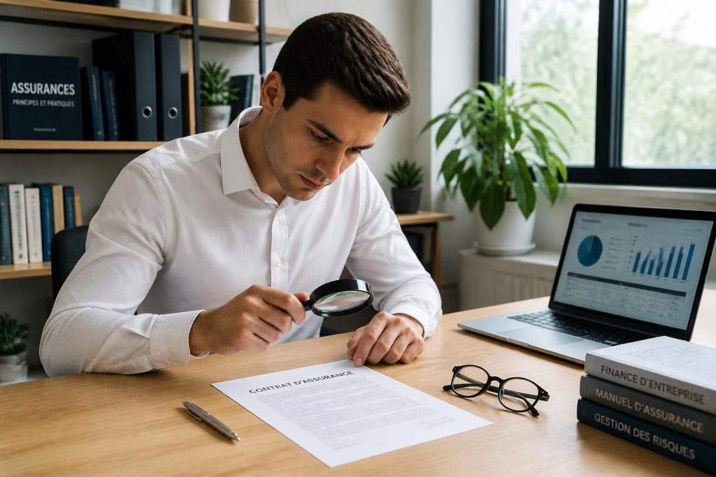 découvrez nos conseils essentiels pour bien lire et comprendre votre contrat d'assurance, afin de protéger au mieux vos droits et vos intérêts.