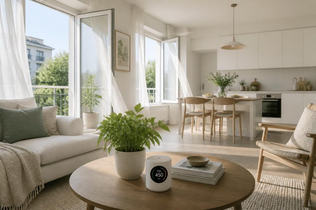 découvrez comment bien ventiler votre logement pour assurer un air sain, prévenir l'humidité et améliorer votre confort au quotidien.