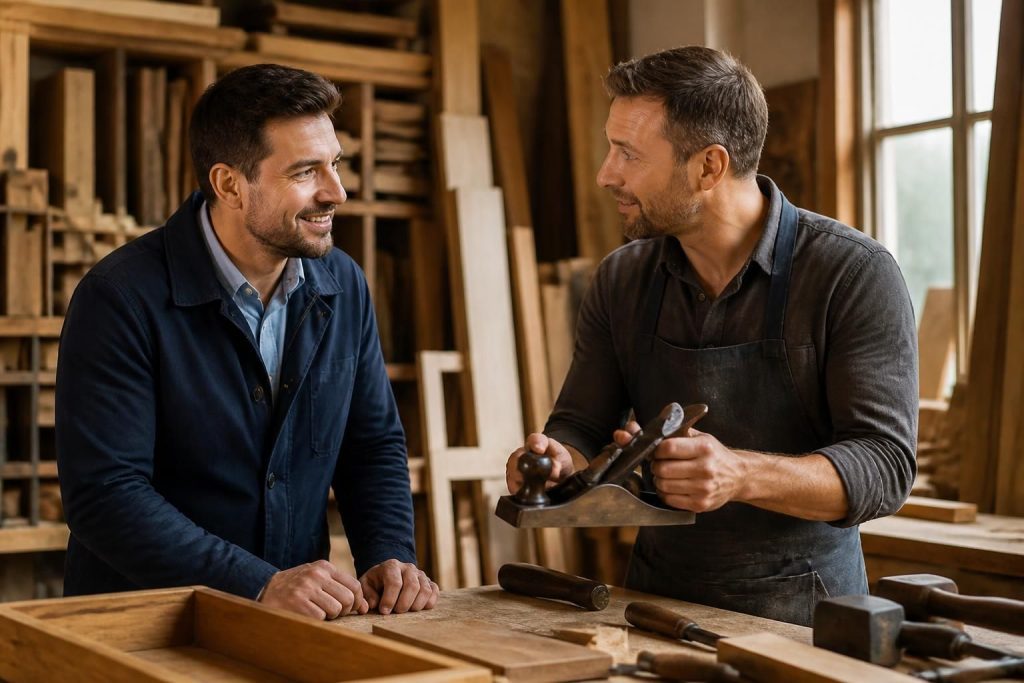 découvrez nos conseils pour choisir un artisan de confiance et garantir la qualité de vos travaux avec un professionnel fiable et compétent.