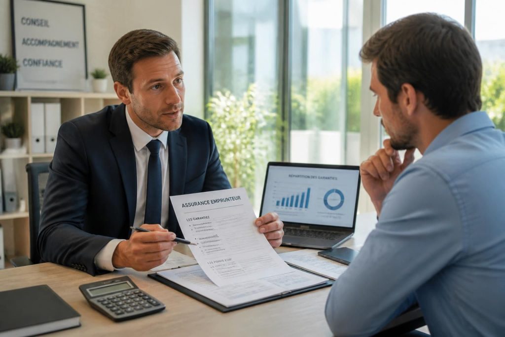 découvrez tout ce qu'il faut savoir sur l'assurance emprunteur : son fonctionnement, son importance et comment bien la choisir pour protéger votre prêt.
