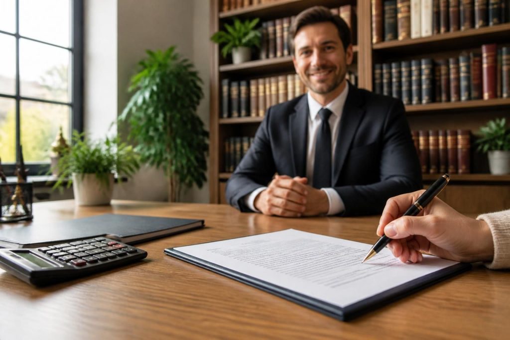 découvrez tout ce qu'il faut savoir sur les frais de notaire : leurs composantes, leur calcul et comment les anticiper lors de votre achat immobilier.