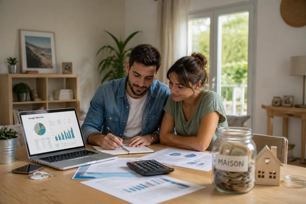 découvrez comment constituer une épargne efficace pour financer l'achat ou la construction de votre maison grâce à nos conseils pratiques et astuces financières.