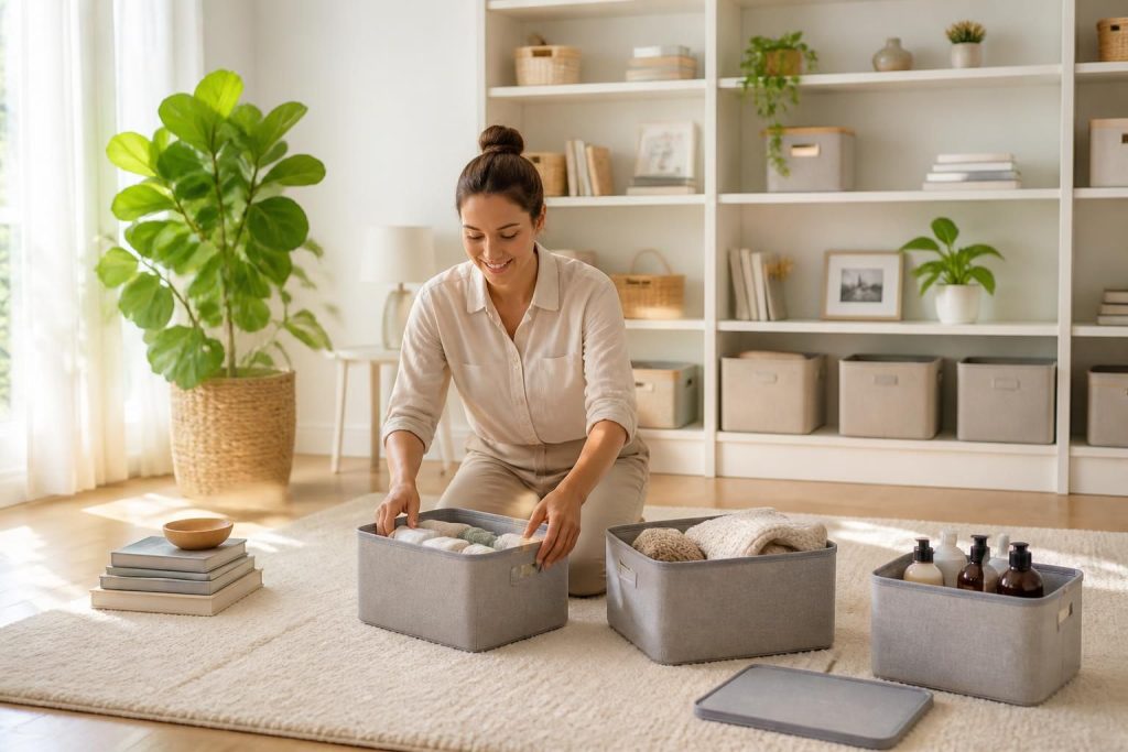 découvrez des astuces pratiques pour désencombrer et réorganiser votre maison, afin de créer un espace de vie plus harmonieux et fonctionnel.