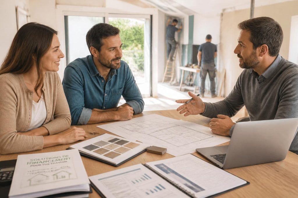 découvrez les différentes solutions pour financer vos travaux de rénovation ou de construction. guide pratique pour choisir le meilleur financement adapté à votre projet.