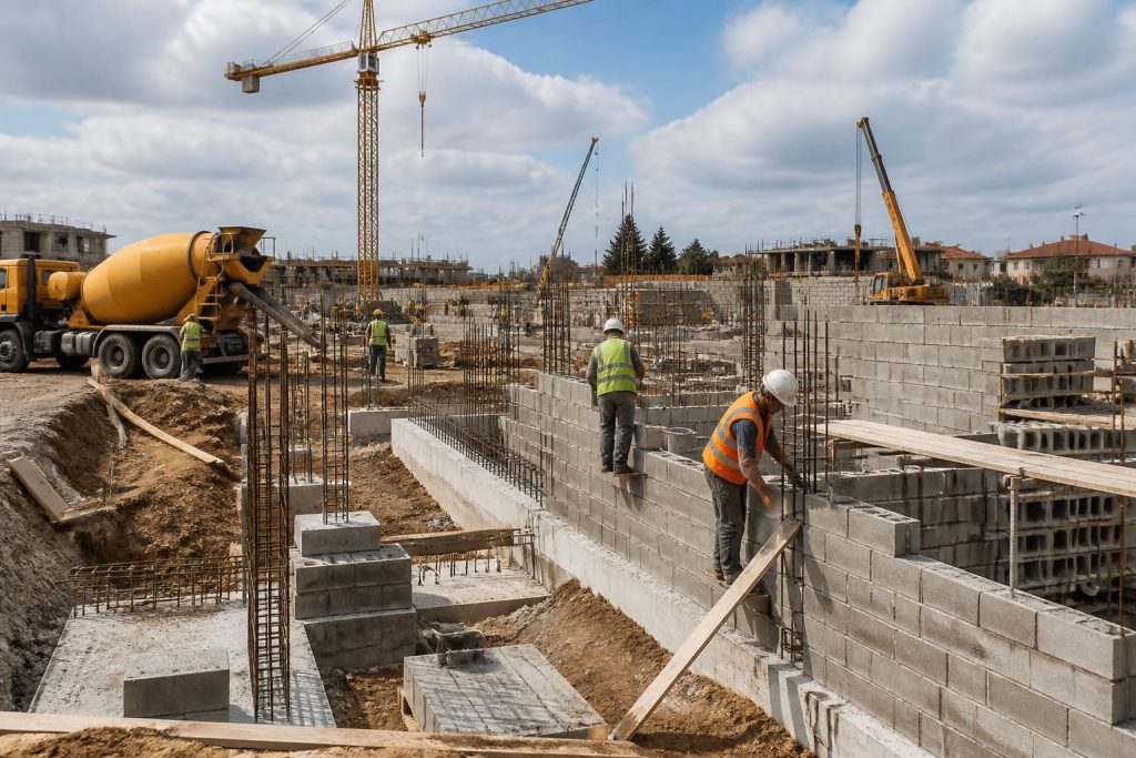découvrez le rôle essentiel du gros œuvre dans la construction et analysez son coût pour mieux planifier vos projets de bâtiment.