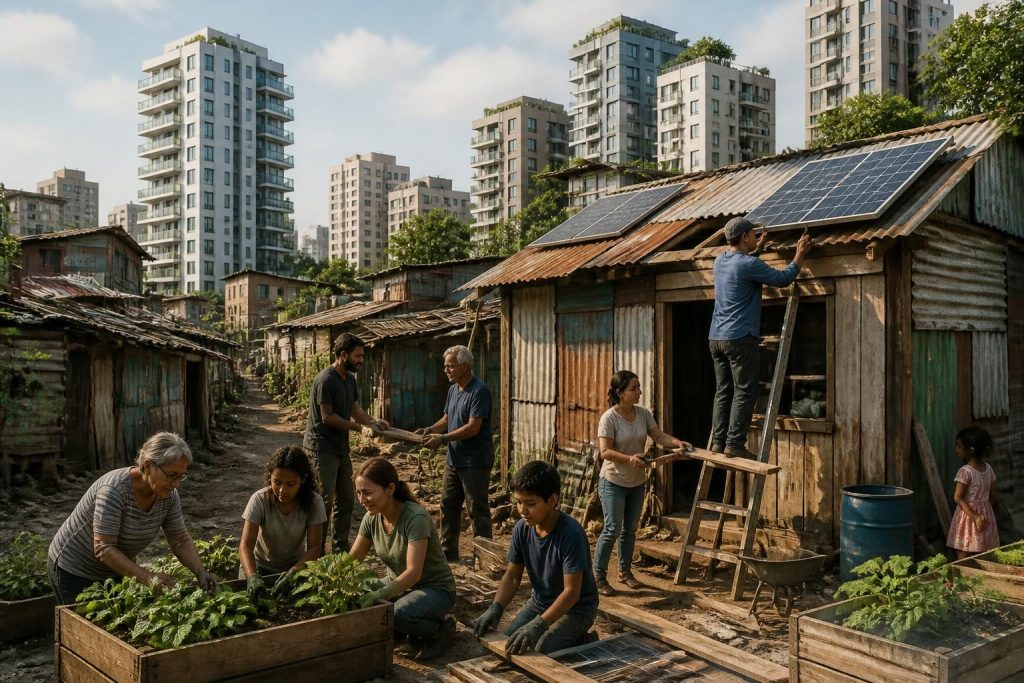 découvrez les enjeux majeurs des logements précaires et explorez les solutions pour lutter efficacement contre la crise du logement en france.