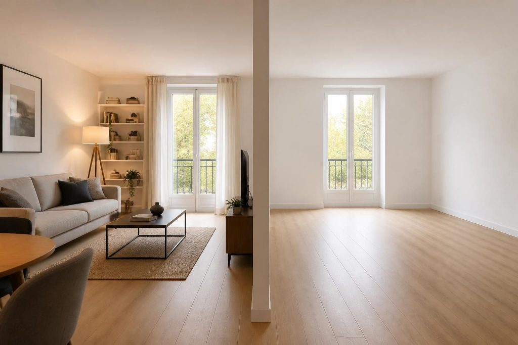 découvrez les avantages et inconvénients de la location meublée et vide pour faire le meilleur choix selon vos besoins et votre budget.