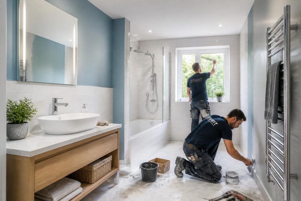 découvrez nos conseils pratiques pour rénover votre salle de bain et lui donner un nouveau souffle. astuces, idées décoration et guide pas à pas pour réussir vos travaux.