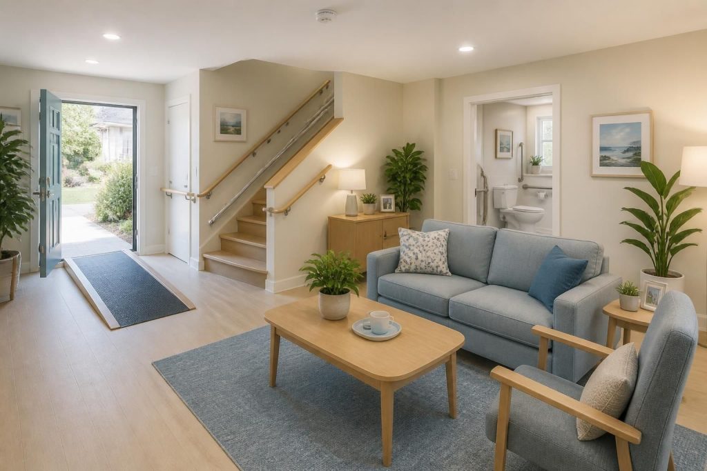 découvrez les meilleures pratiques et conseils pour sécuriser un logement pour personnes âgées, garantissant confort et sécurité au quotidien.