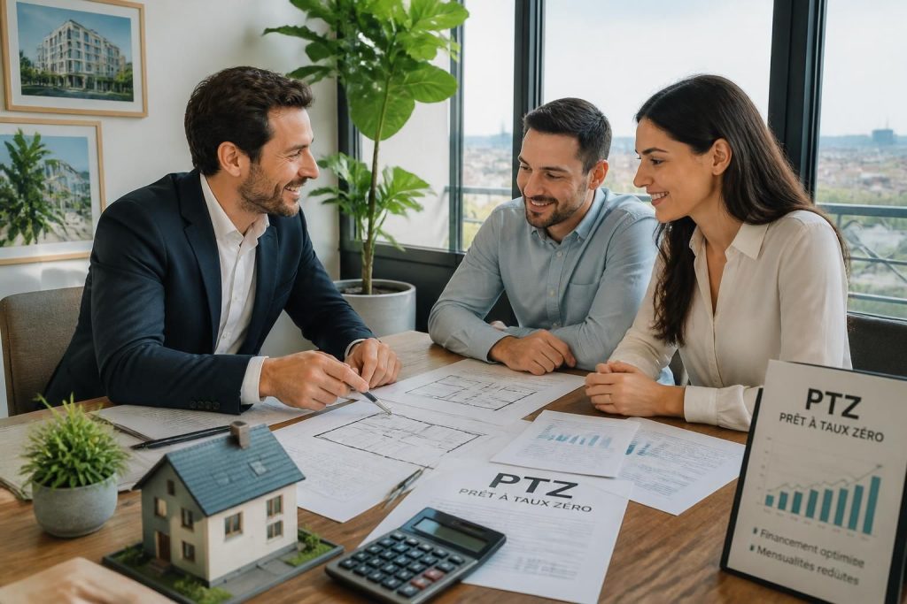 découvrez comment optimiser votre transaction immobilière grâce à nos astuces pour vendre avec un prêt à taux zéro (ptz) et maximiser vos chances de succès.