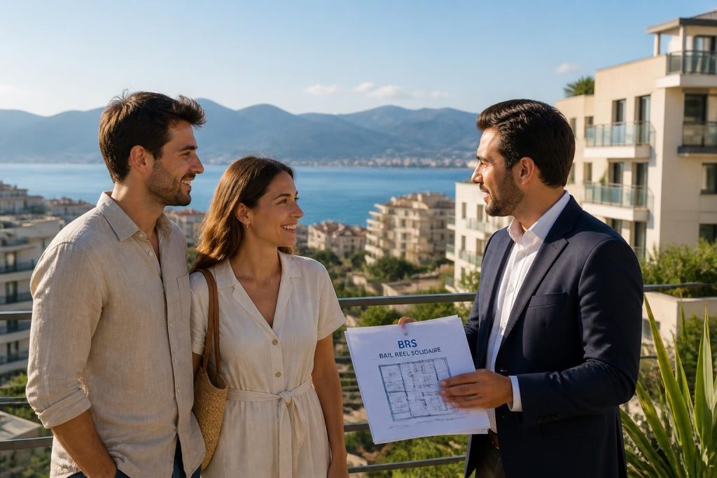 découvrez le bail réel solidaire (brs) avec brs immobilier à ajaccio, ses avantages pour accéder à la propriété à prix maîtrisé et soutenir le logement durable.