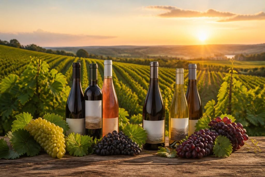 découvrez le domaine matignon, producteur de vins d’anjou et saumur, mettant en valeur les cépages emblématiques de ces régions pour des crus d'exception.