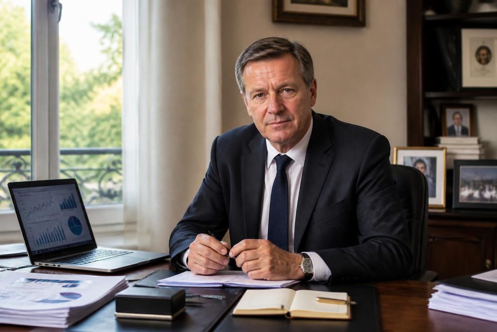 découvrez la fortune et les revenus de dupont-aignan, le leader politique, ainsi que ce qu'il gagne réellement.