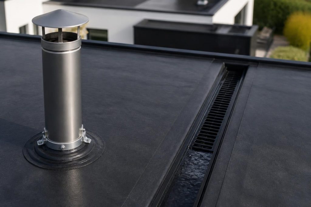 découvrez comment choisir la sortie d'évacuation idéale pour un toit plat en epdm, adaptée à la fois pour les cheminées et les eaux pluviales, afin d'assurer une étanchéité optimale et une évacuation efficace.