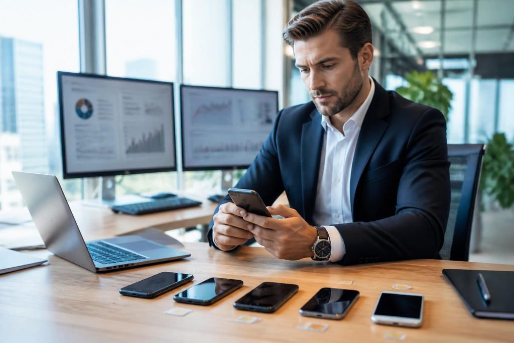 découvrez nos offres de forfaits mobiles professionnels avec téléphone, adaptées aux besoins des entreprises. bénéficiez de conseils experts pour choisir la meilleure solution.