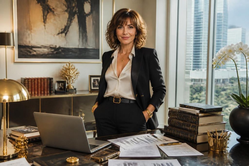 découvrez la fortune de karen cheryl, un aperçu complet de ses revenus et de son patrimoine accumulé au fil des années.