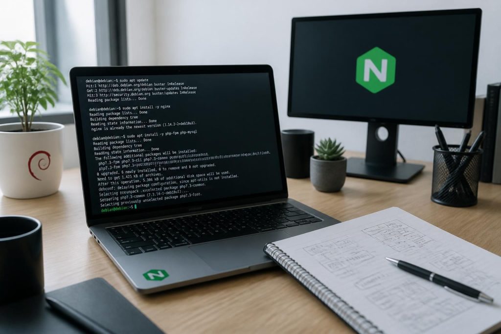 découvrez notre guide complet pour installer php sur debian de la version 10 à 13 avec le serveur nginx. suivez pas à pas les instructions pour configurer votre environnement php efficacement.