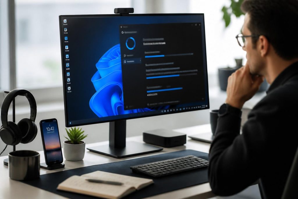 découvrez tout ce qu'il faut savoir sur la mise à jour kb5050009 pour windows, ses fonctionnalités, améliorations et les impacts potentiels sur votre système.