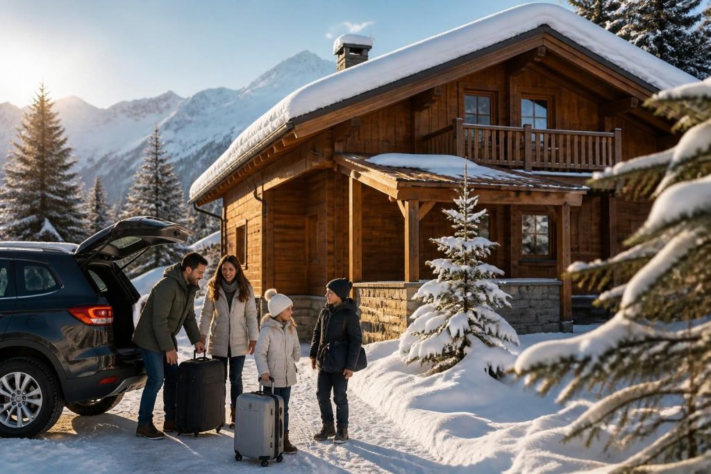 trouvez facilement votre logement saisonnier entre particuliers à val cenis lanslevillard pour des vacances inoubliables en montagne.