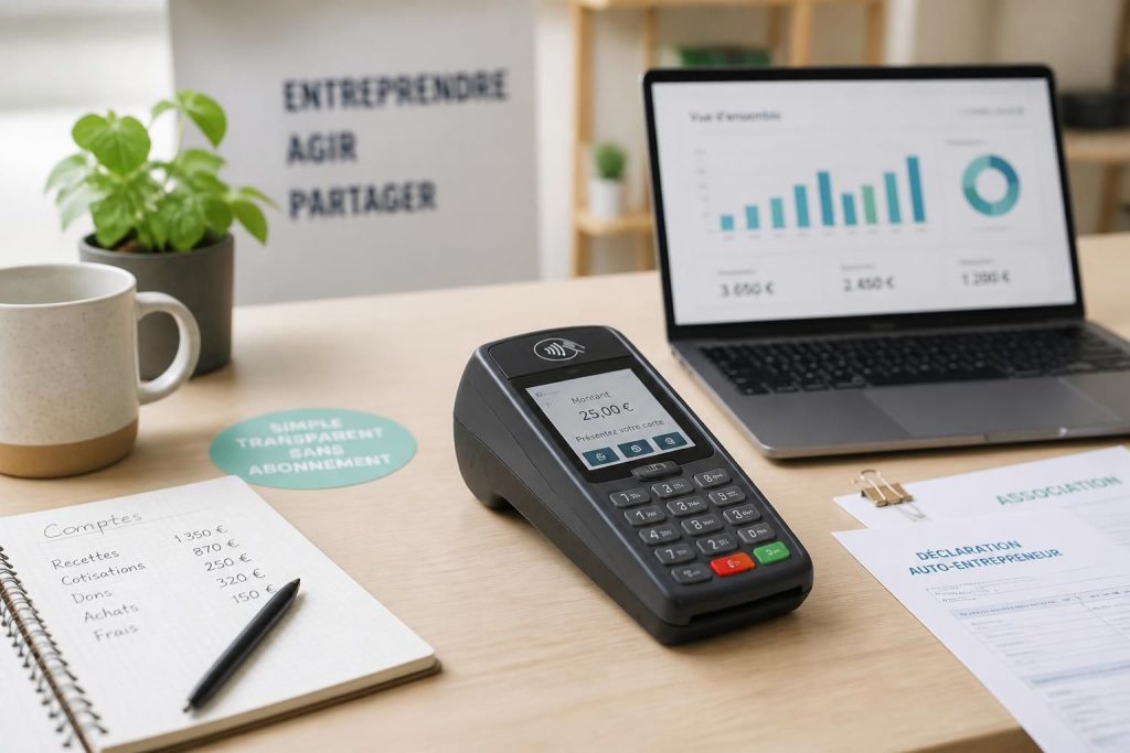 découvrez le meilleur tpe sans abonnement adapté aux auto-entrepreneurs et associations. comparez les terminaux de paiement simples, économiques et efficaces pour faciliter vos transactions.