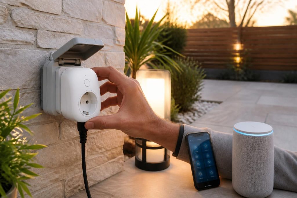 découvrez la prise delta dore connectée : guide complet sur son installation, sa compatibilité avec vos appareils et son utilisation en extérieur pour une maison intelligente et sécurisée.