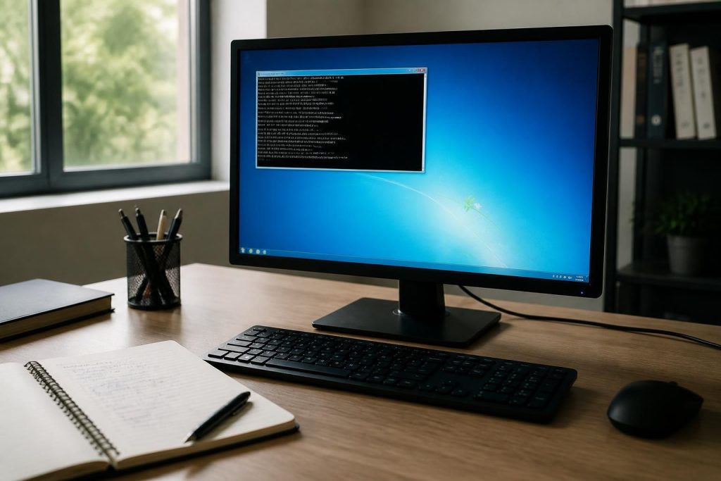 découvrez comment réinitialiser facilement votre mot de passe windows 7 sans utiliser de clé usb grâce à nos astuces pratiques et commandes cmd simples à suivre.