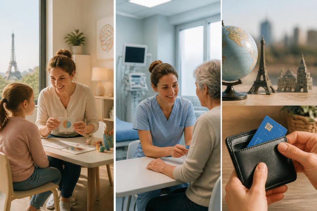découvrez les salaires des orthophonistes en france et à l’étranger, en libéral, à l’hôpital, ainsi que les rémunérations nettes détaillées pour chaque secteur.