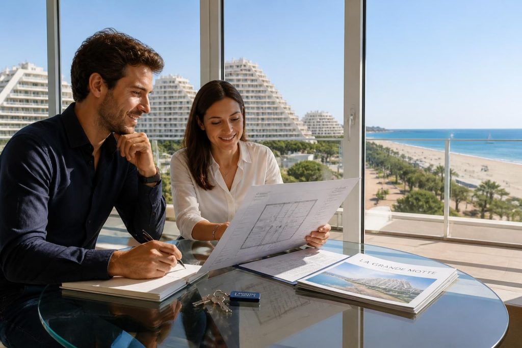 découvrez nos conseils essentiels pour réussir l'achat d'un appartement à la grande motte, alliant choix, budget et démarches pour trouver votre logement idéal.