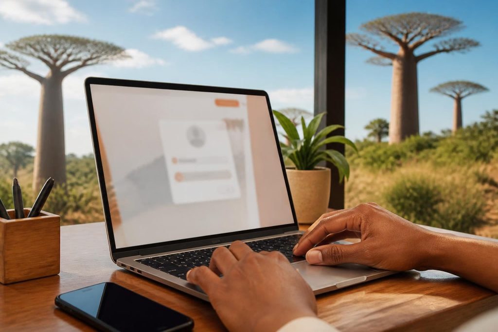 découvrez comment accéder facilement à votre espace personnel bredconnect madagascar et retrouvez toutes les informations de contact pour un service client réactif.