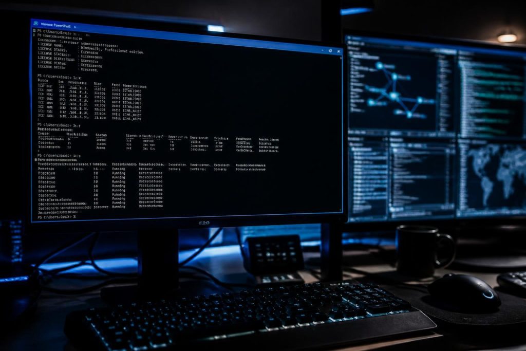 découvrez des commandes powershell efficaces pour activer windows, tester des ports réseau et gérer des configurations avancées en toute simplicité.