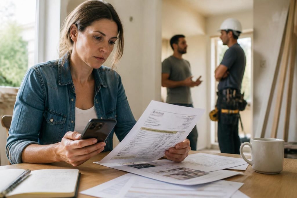 découvrez comment identifier rapidement la compagnie d'assurance d'un artisan pour vous protéger en cas de problème ou de besoin.